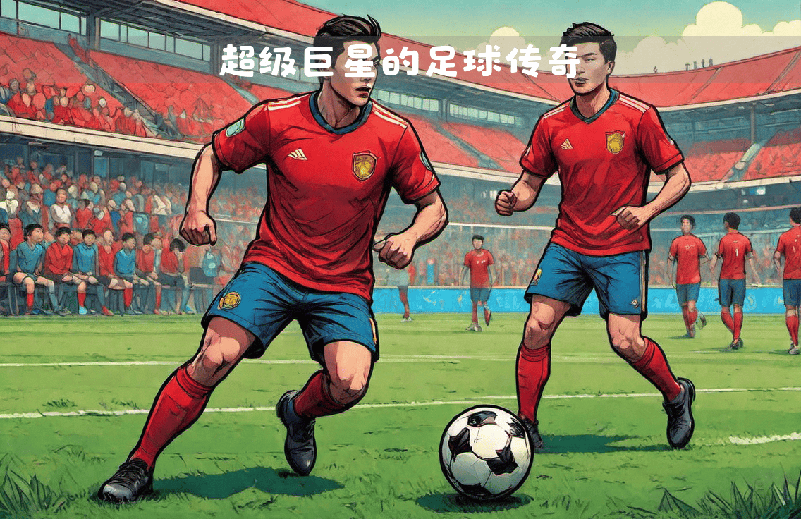 包含热衷足球运动的球迷翘首以待明星球员表现的词条